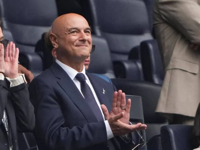 电讯报：列维的股份不具备实权，他持有的是热刺控股公司股份